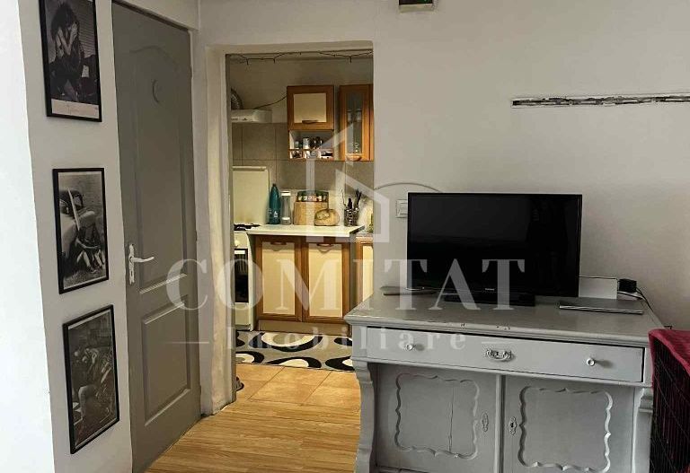 Apartament la curte | Zona Andrei Mureșanu - Poză 2