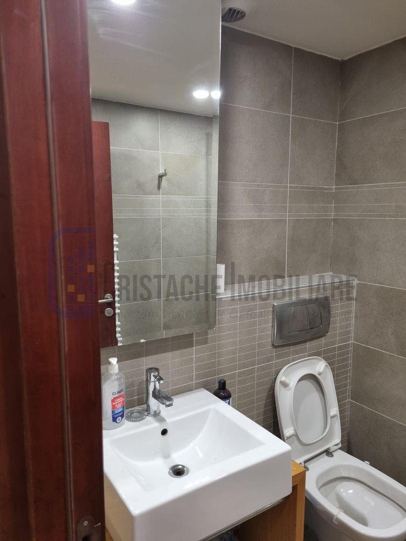 Studio InCity | Parter cu balcon | 43 mp | igenizat - Poză 8
