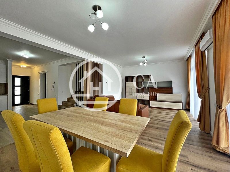 Casă de închiriat cu 4 camere în Oncea, Oradea - Poză 3