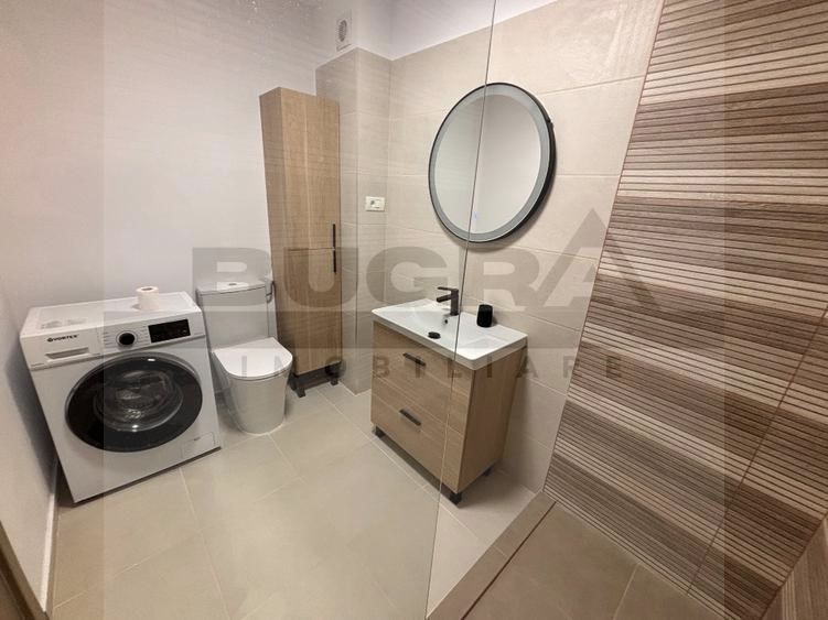 Apartament de 2 camere, 58mp, bloc nou, parcare, zona Iulius Mall - Poză 8