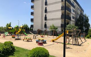 Apartament 2 camere Baneasa Natura Residence - Poză 12