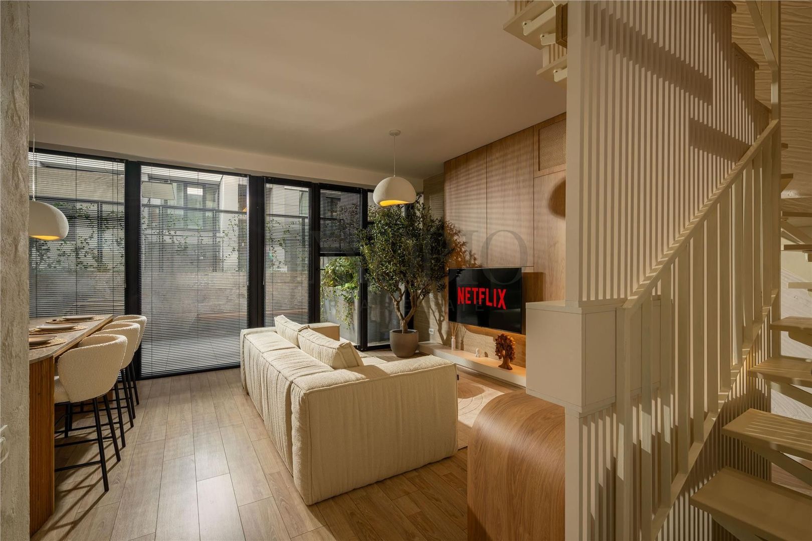 Apartament 3 Camere | Win Herastrau | Special Design | Loc de Parcare - Poză 1
