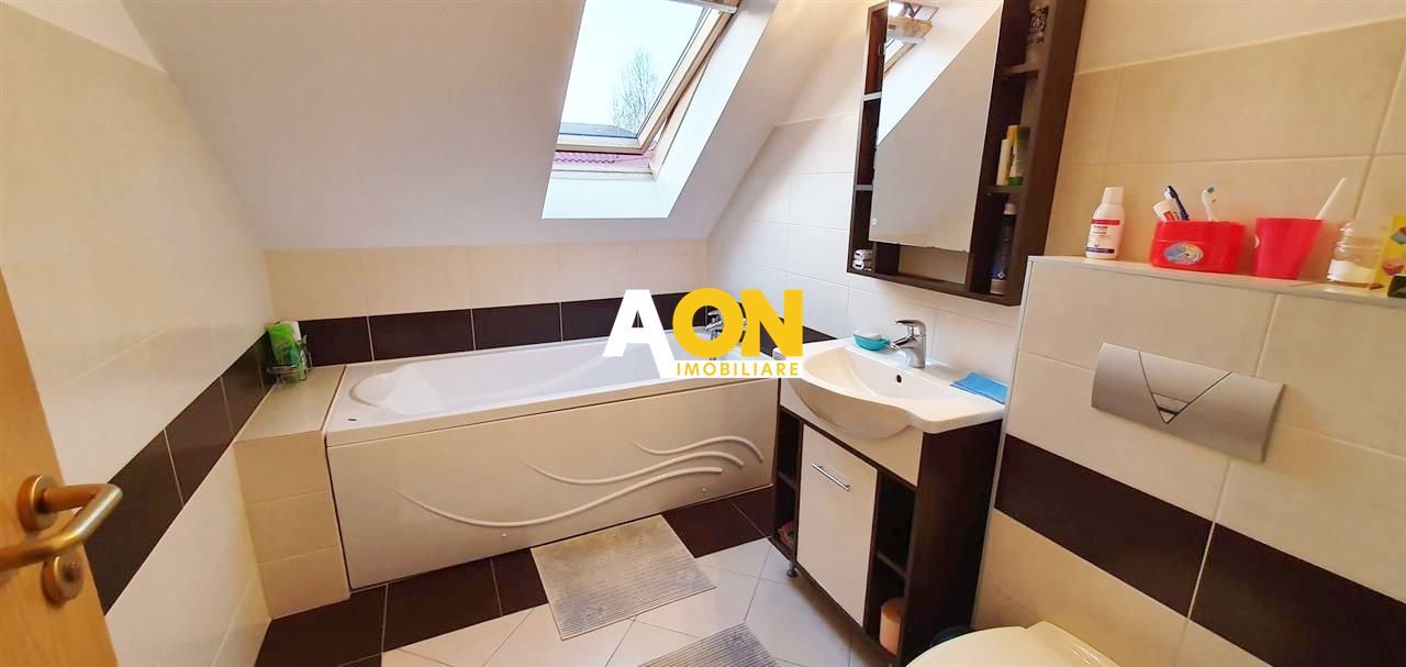 Casa 4 camere, garaj, 680 mp teren, ultracentral, Alba Iulia - Poză 19