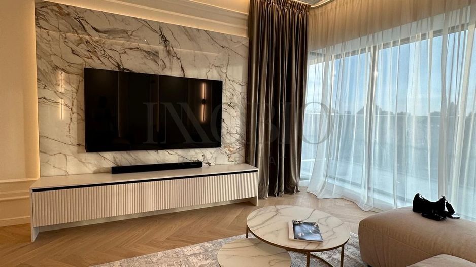 Apartament 3 camere | Terasă 20mp2 | One Verdi Park - Barbu Văcărescu - Poză 11