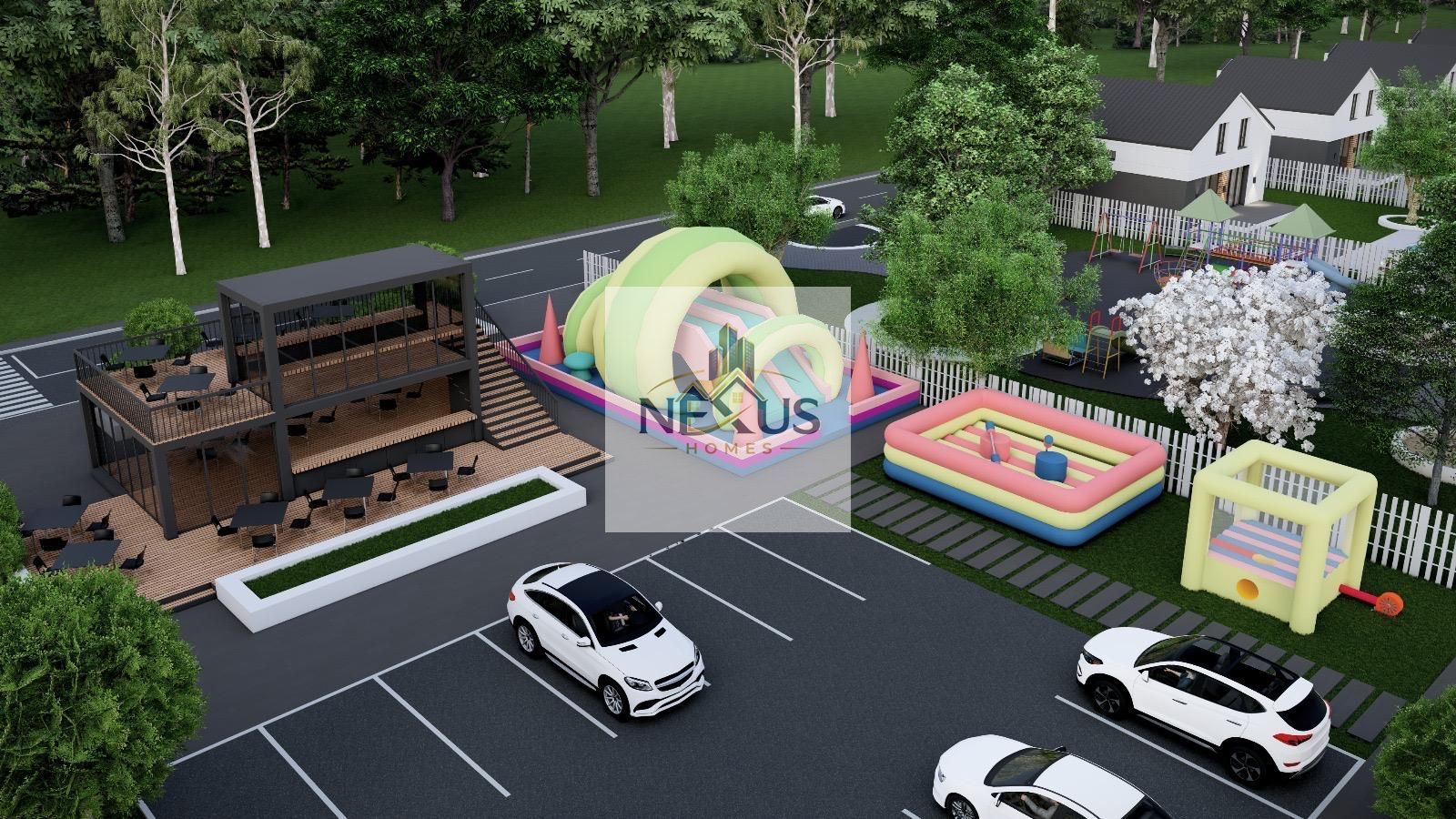 Teren Intravilan - 500 mp - Utilitati - Posibilitate Rate - Berceni - Poză 6