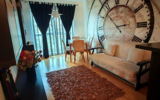 Apartament cu 2 camere Tătărași 450 euro - Poză 3