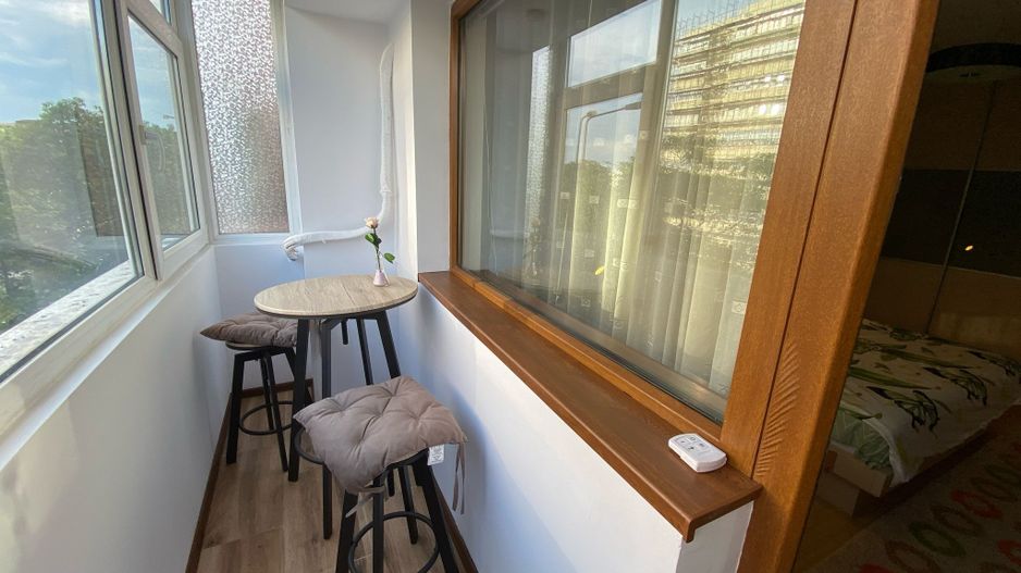 Apartament 3 camere complet și mobilat Ștefan cel Mare - Poză 15