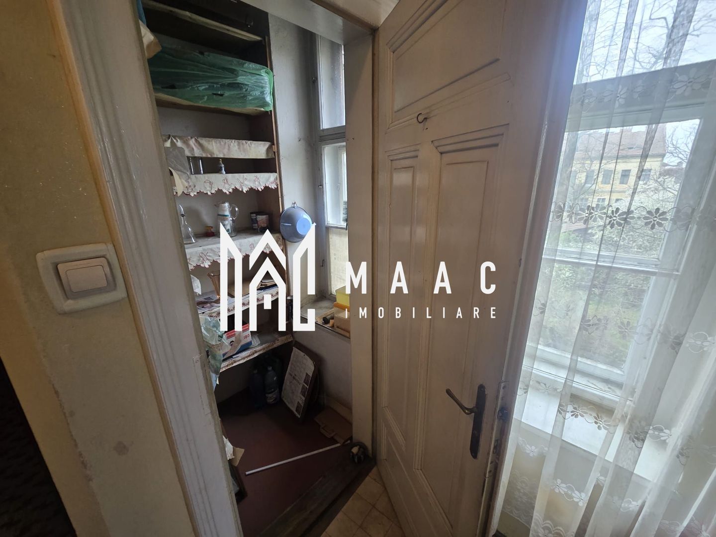 Apartament 2 camere DECOMANDAT 75 MPU Strada Rennes - Poză 14