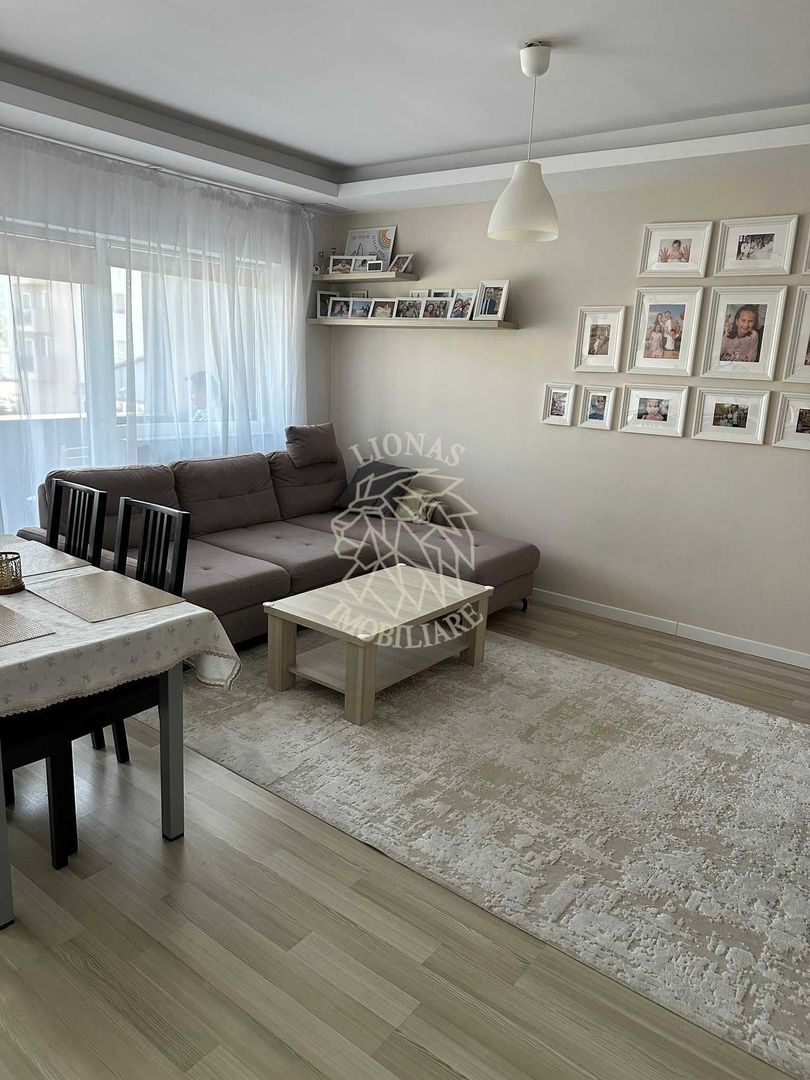 Apartament 3 camere 77 mp-2 balcoane-etaj 2-Floresti, Zona Avram Iancu - Poză 2