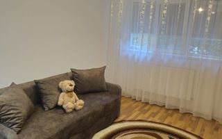 De inchiriat 1 camera Micro 21,mobilat si utilat,parter - Poză 4