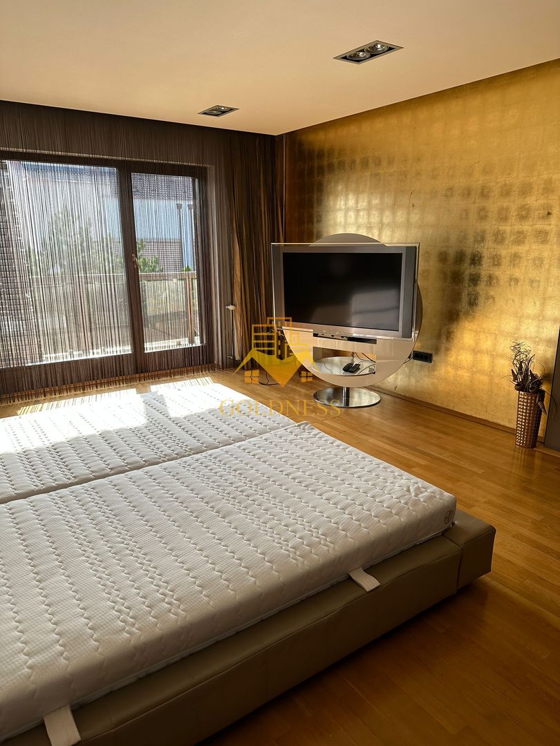 Casă de închiriat premium, terasă, Jacuzzi, Zona Centrală, Pța. Unirii - Poză 5