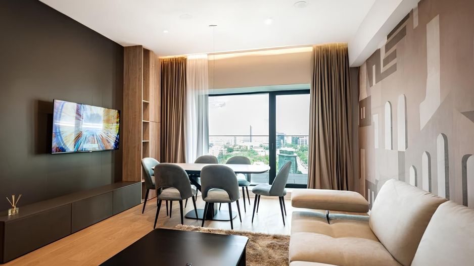 Apartament contemporan | One Verdi Park | Vedere Parc Verdi - Poză 7