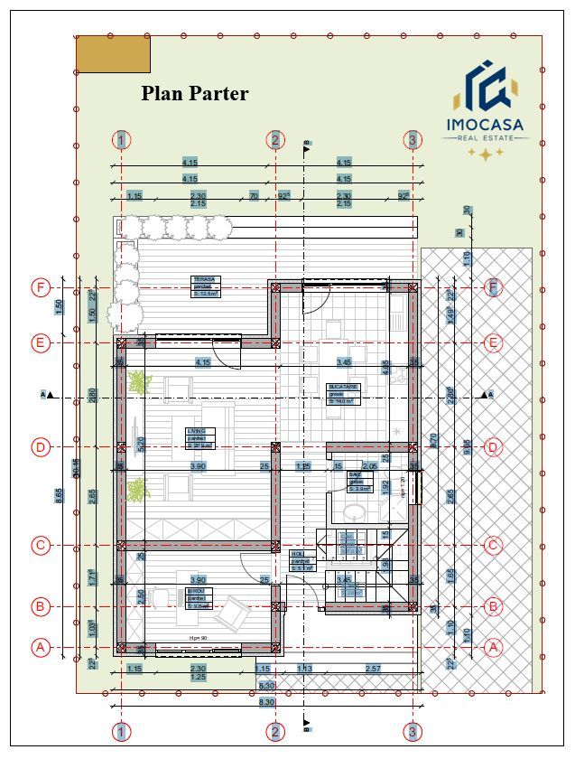 In constructie Vila P+E+ER de vanzare in Gai Arad,  A+ predare 11.2025 - Poză 14