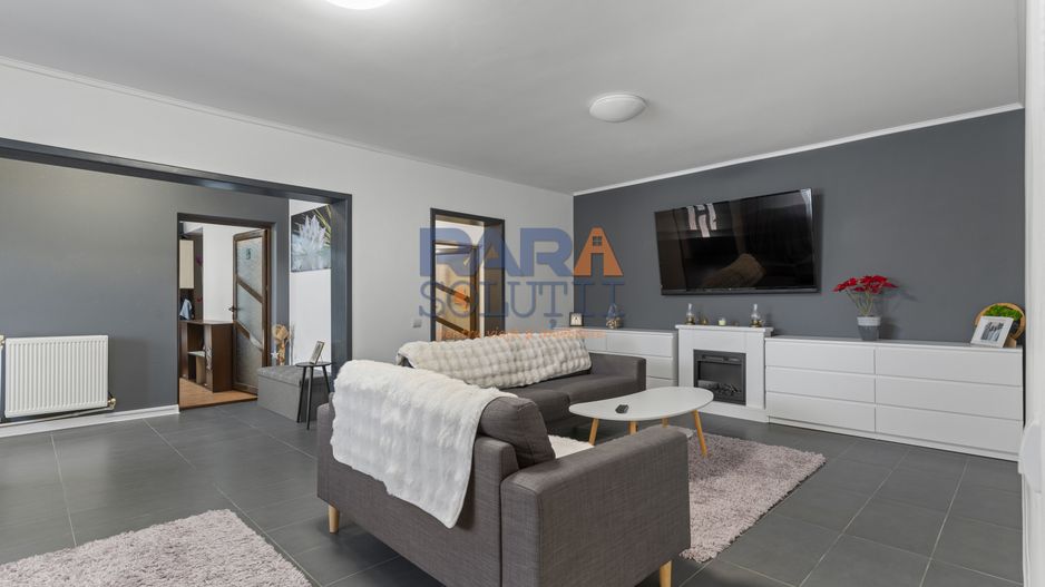 Casă 157 mp utili, complet mobilată și utilată modern - Poză 8