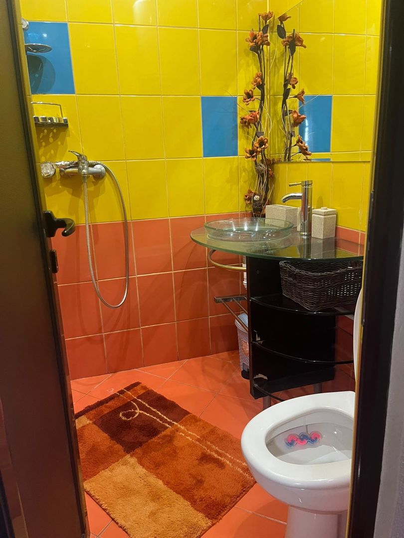 De inchiriat apartament 1 camera faleza Dunarii, et. 9, 1400 lei - Poză 9