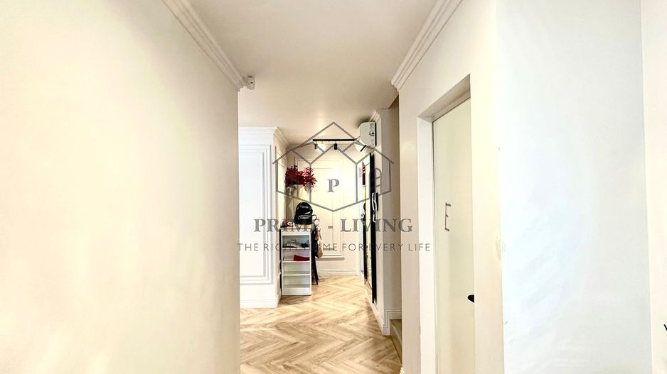 VILA SPATIOASA CU 4 CAMERE LA INCHIRIERE IN COMPLEX REZIDENTIAL - Poză 5