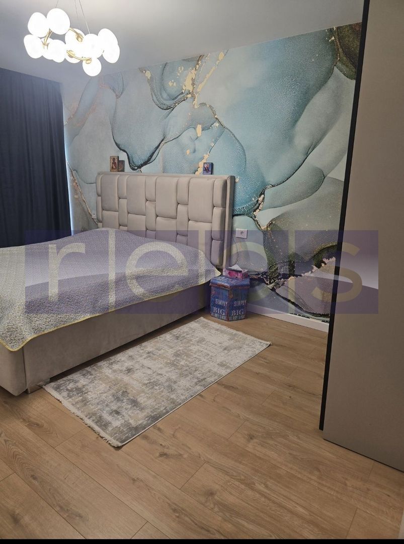 VANZARE 3 CAMERE DECOMANDAT | 90 MP UTILI | 2 BAI | 2 BALCOANE | STRAULESTI - Poză 3