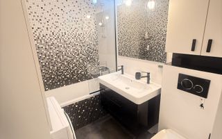 0DOROBANȚI | 3 camere | READY TO MOVE IN | Renovat complet | Mobilat & utilat - Poză 5