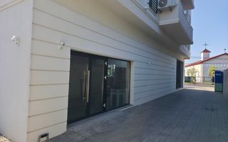 Spatiu comercial 150 mp Pipera A3 Lemon Racovita front stradal 15 m - Poză 6