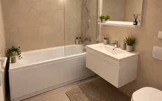 Apartament 3 camere Aviației | Imobil 2019 | loc de parcare - Poză 12