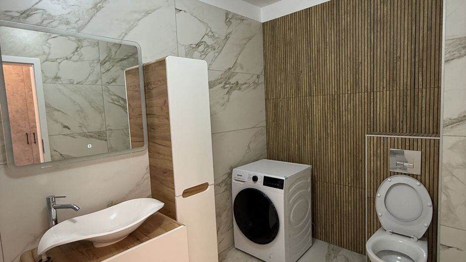 Apartament 3 camere de vânzare – Șelimbăr, Str. Doamna Stanca - Poză 8