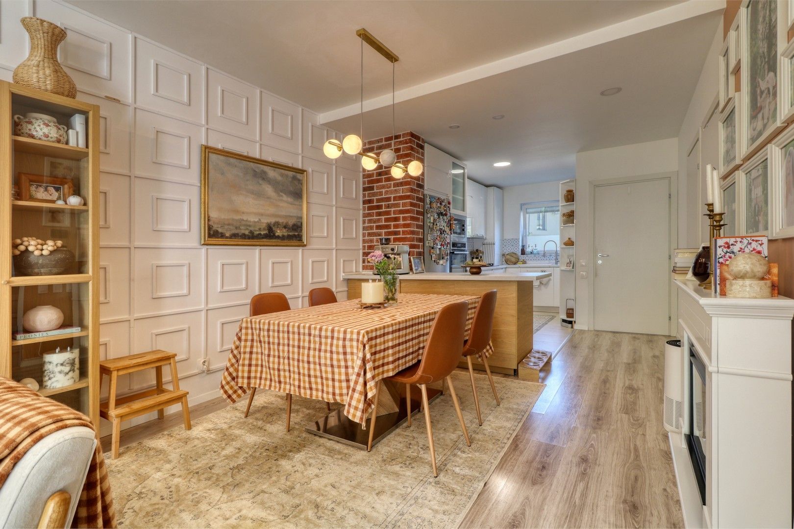 Pipera- New Point Villas- Vilă modernă 5 camere- La cheie- comision0% - Poză 4