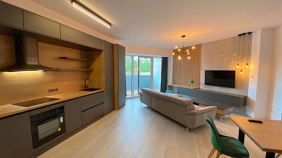 Apartament cu parcare subterana in imobil cu piscina si SPA - Poză 7