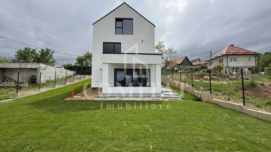 Casa individuala 4 camere | 873 teren | Feleacu - Poză 1