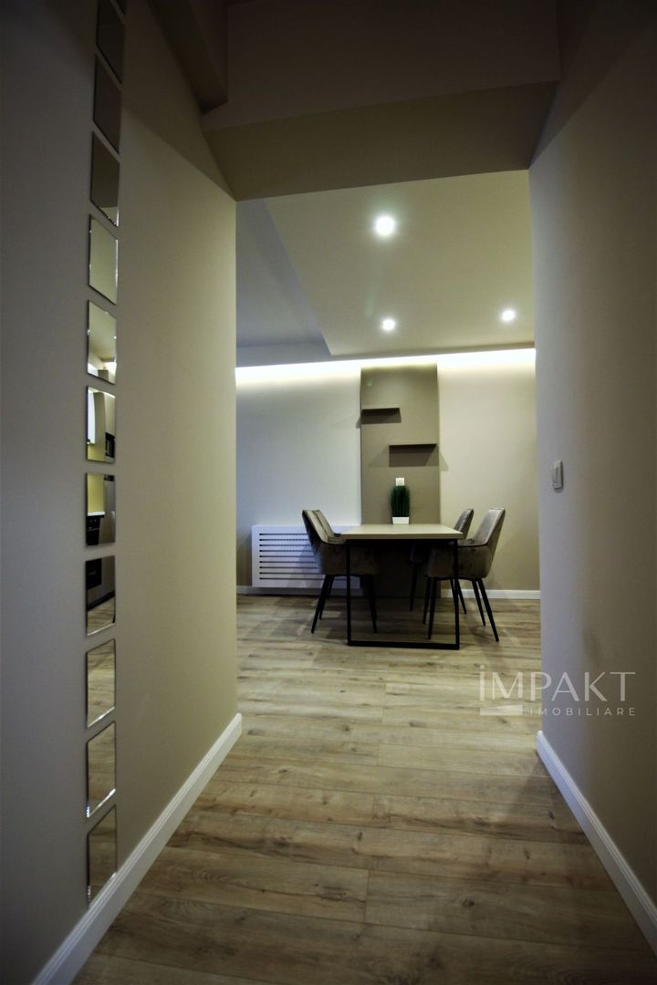 Apartament de inchiria premium 3 camere ,parcare, în centrul Clujului! - Poză 6