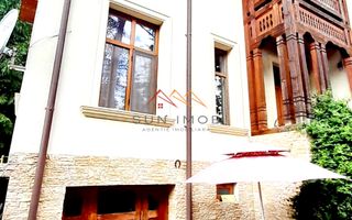 Casa 5 camere, D+P+M, ultracentral, zona deosebita, Campina, Prahova - Poză 2