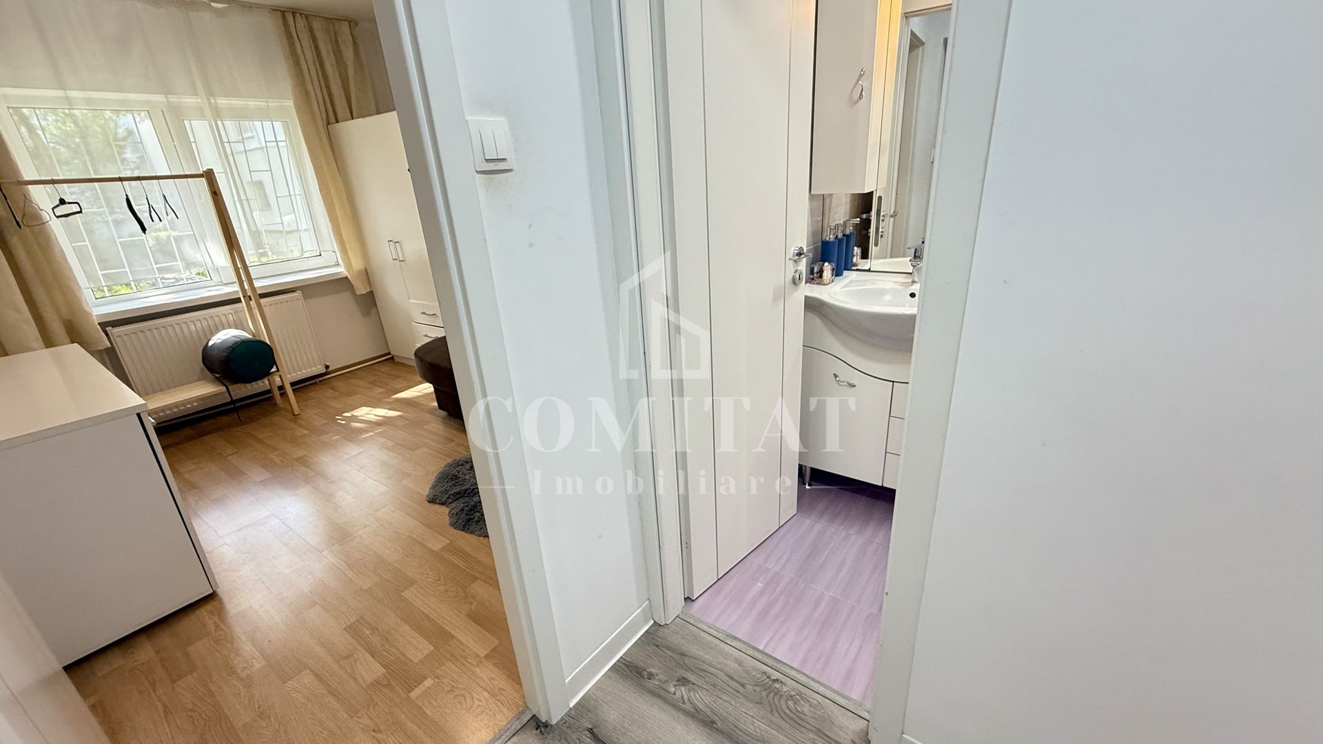 Apartament modern | PET FRIENDLY | 3 camere decomandat | str. Tășnad - Poză 18