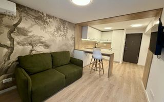 Studio modern de inchiriat | 34 mp | Prima inchiriere | Cellini Reside - Poză 2