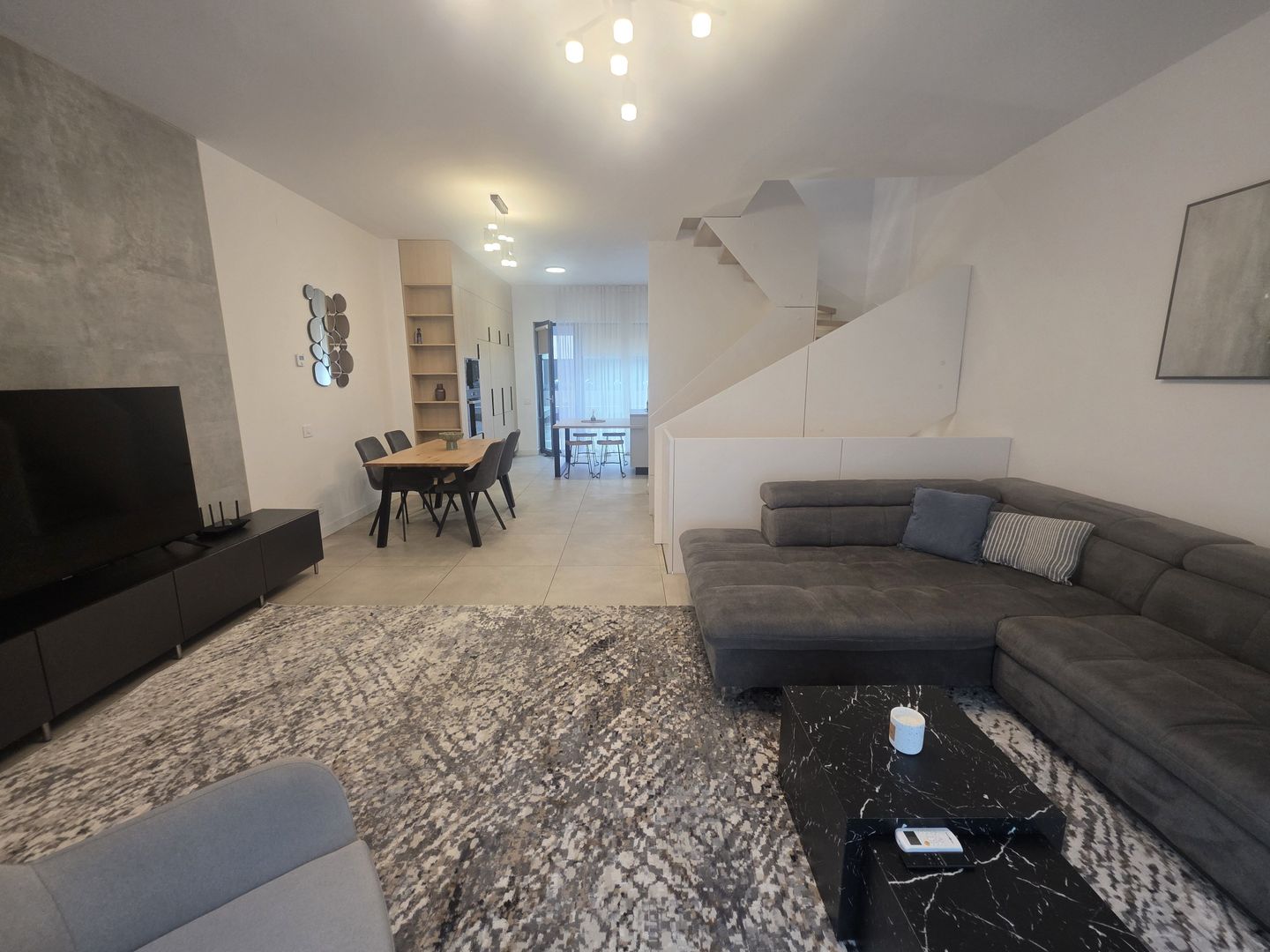 Vilă Townhouse 6 camere premium | 174 mp utili | lângă Lacul Pipera - Poză 3