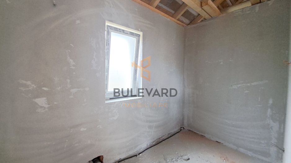 Comision 0. Casa in zona Motel Gilau! 427 mp teren, garaj - Poză 18