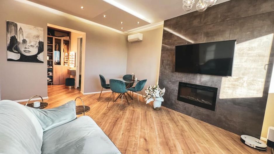 Apartament cochet | 2 camere | Pipera | 4 City North | Garaj - Poză 1