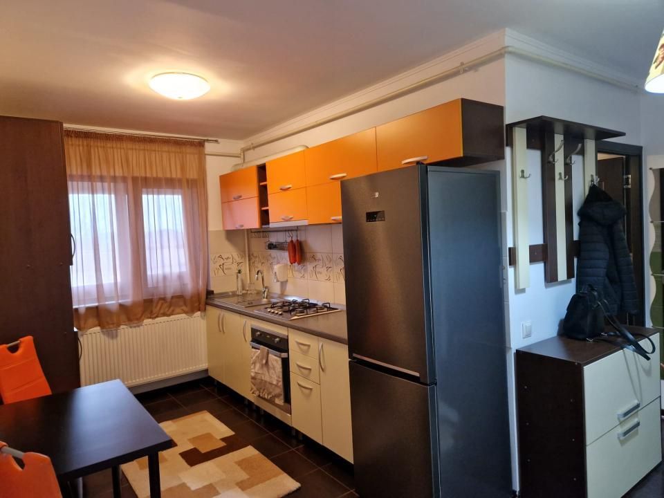 Apartament 2 camere Popesti Leordeni Parcare Centrala proprie - Poză 8