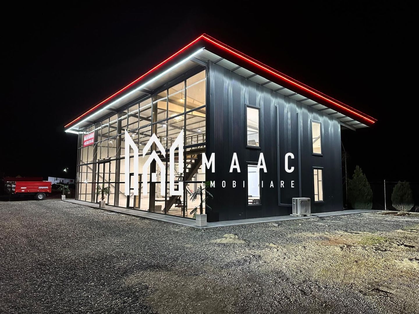 Hala | 250 MP | Teren 11.000 mp | - Poză 2