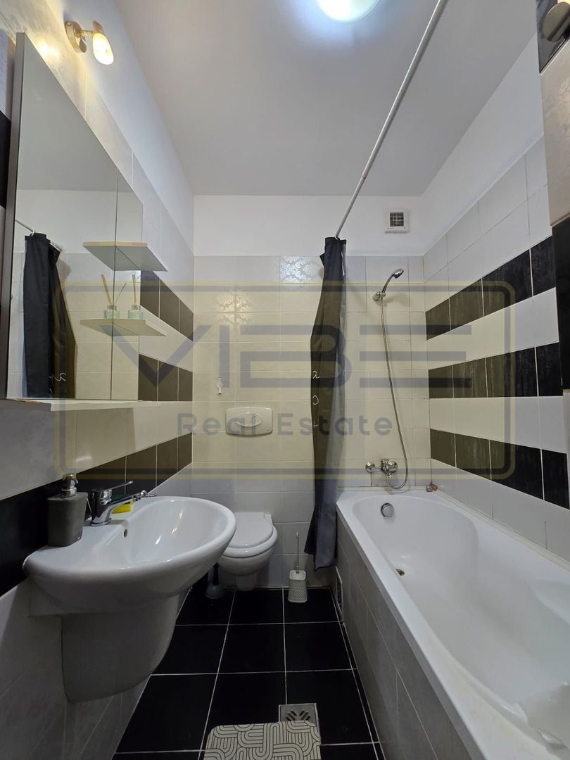 Centru - Copou- Univeristate Cuza - Medicine- Parcul Copou - 3rooms - 680 euro ! - Poză 5