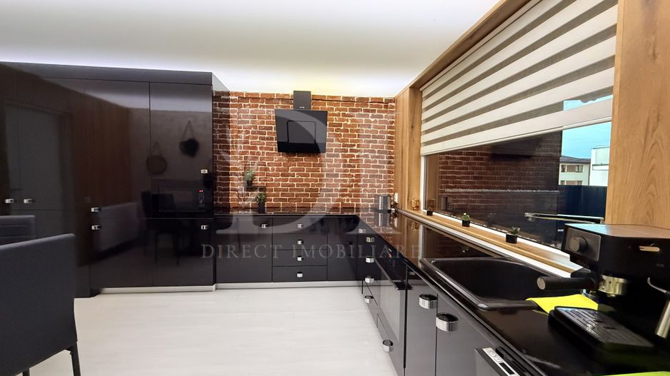 Penthouse la cheie | Parcul Poligon - Poză 1