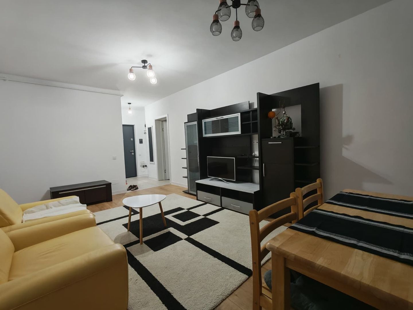 Apartament 3 camere, 2 bai | PARC POLIGON - Poză 2