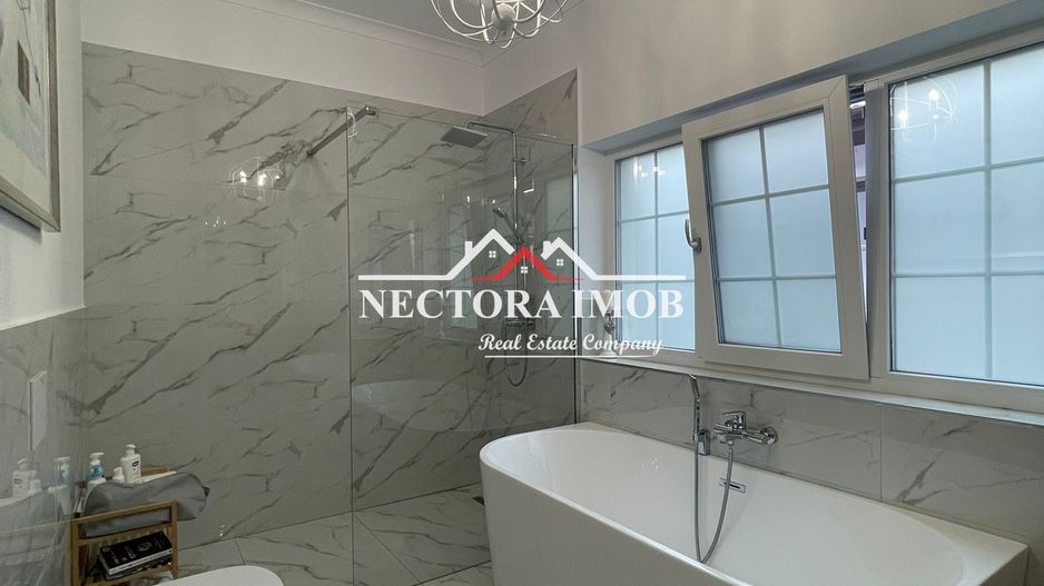 NECTORA IMOB-Casa noua, 160 mp, 4 camere, 2 bai,542 mp Teren,SANMARTIN - Poză 6