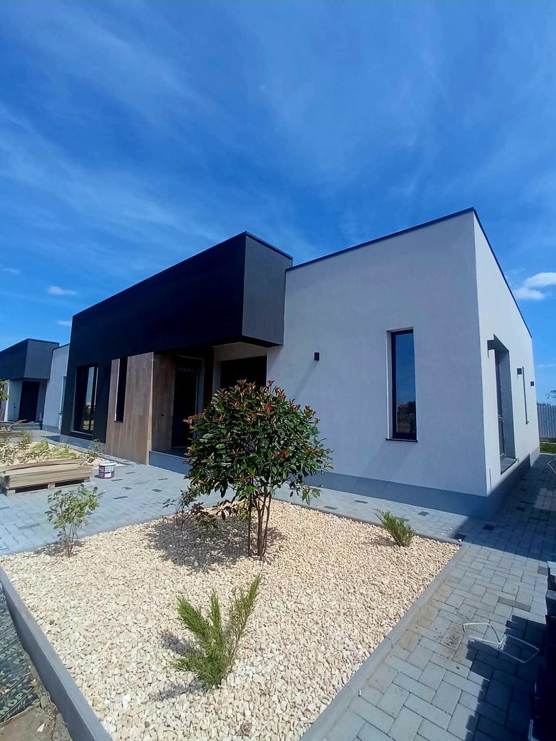 CASE INDIVIDUALE FORTULUI, TOATE UTILITATILE, PARCARE, COMISION 0% - Poză 3