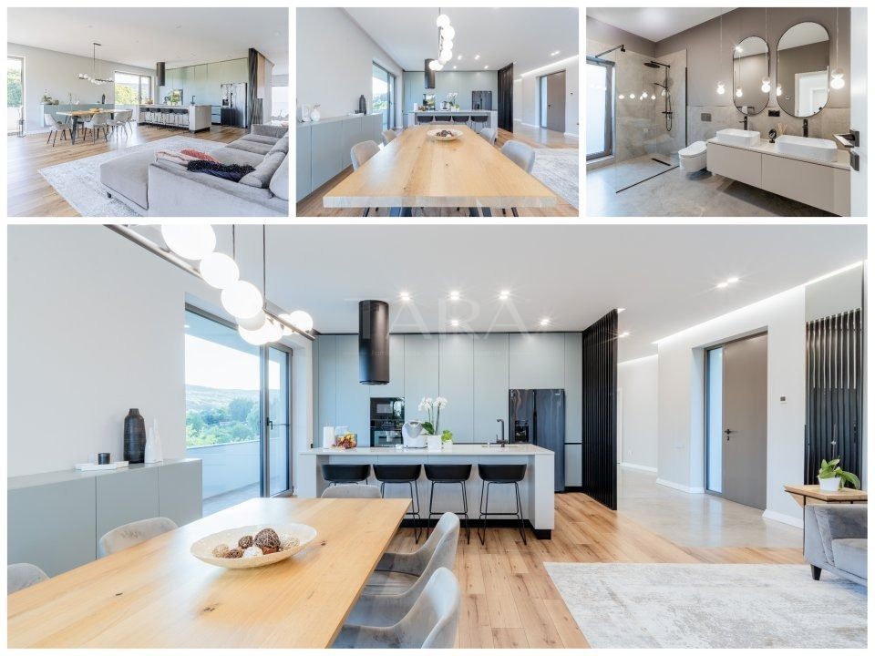 Vanzare casa individuala deosebita in zona Feleacu - Poză 2