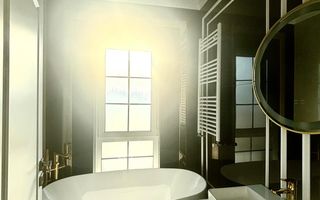 Duplex premium pe parter- 4 camere - la doar 7 min de Timisoara - Poză 13