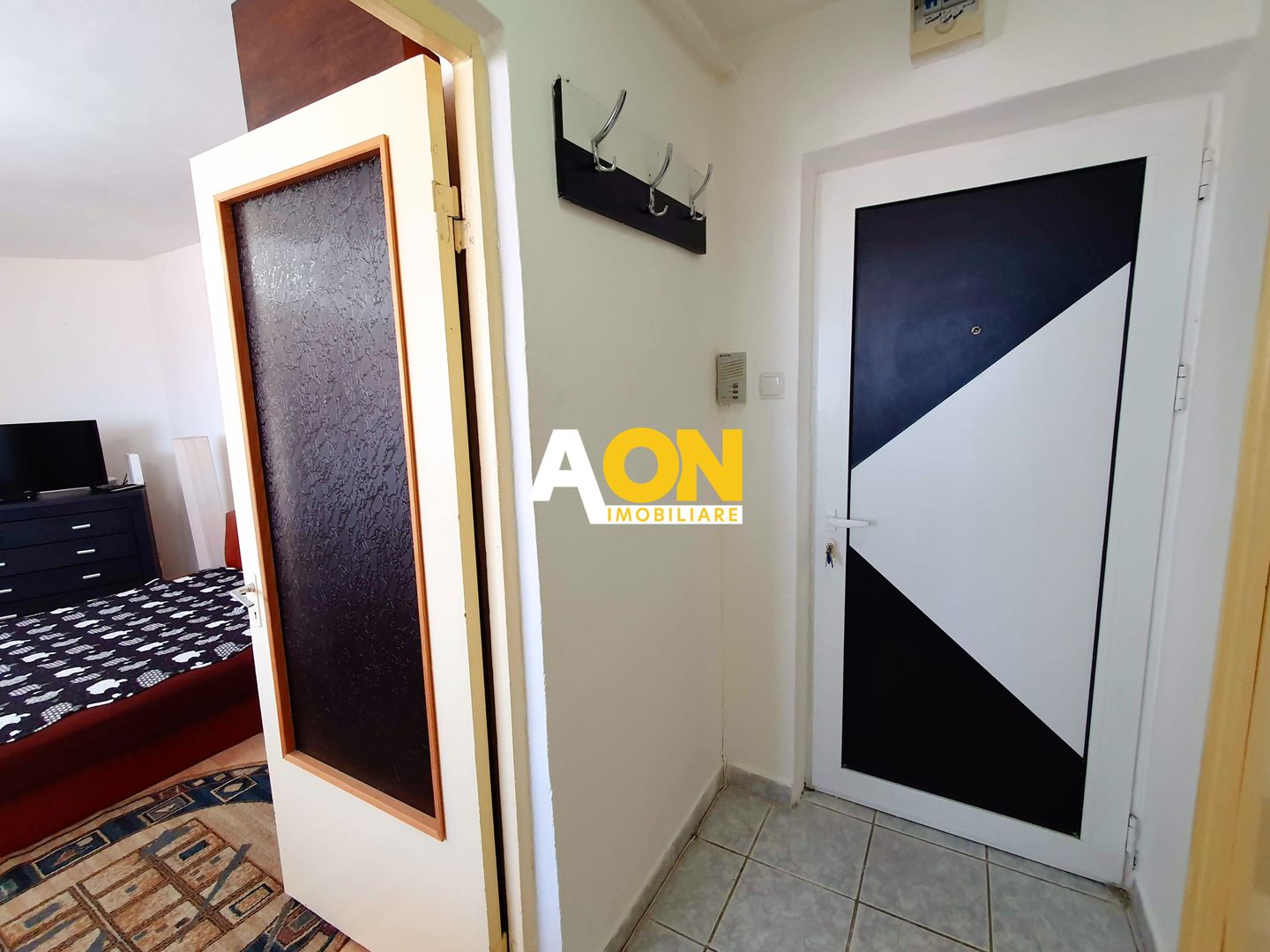 Garsoniera decomandata, 28 mp, zona Parc Cetate - Poză 7