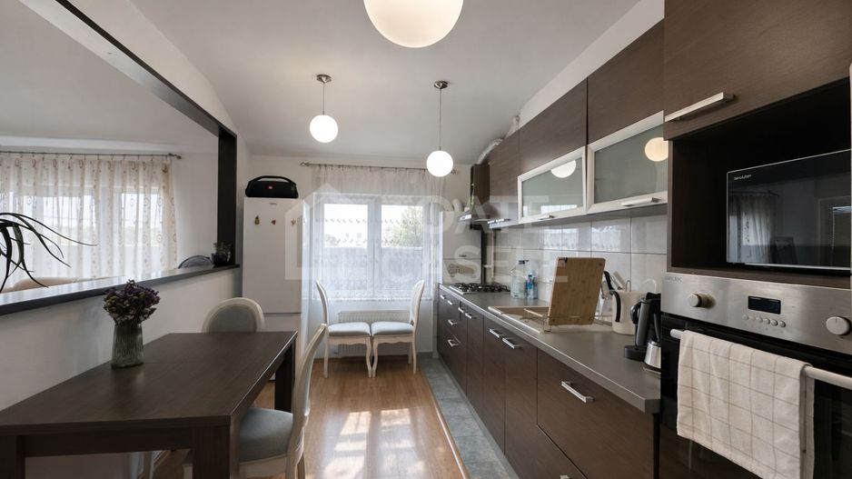 Apartament cu două camere, etajul 3, zona Calea Turzii - Poză 3