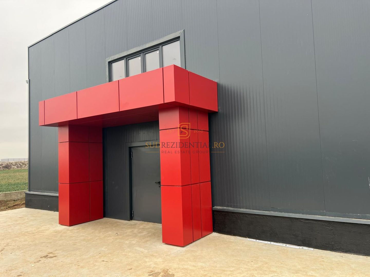 Hală industrială modernă de vânzare – 560 mp construiți | Teren 1.288 - Poză 11