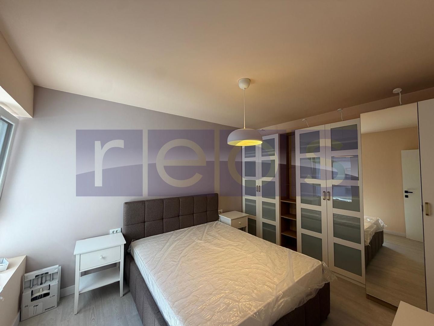 VANZARE 2 CAMERE | BLOC NOU | PARCARE | 54MP | TERASA | MOBILAT LUX - Poză 25