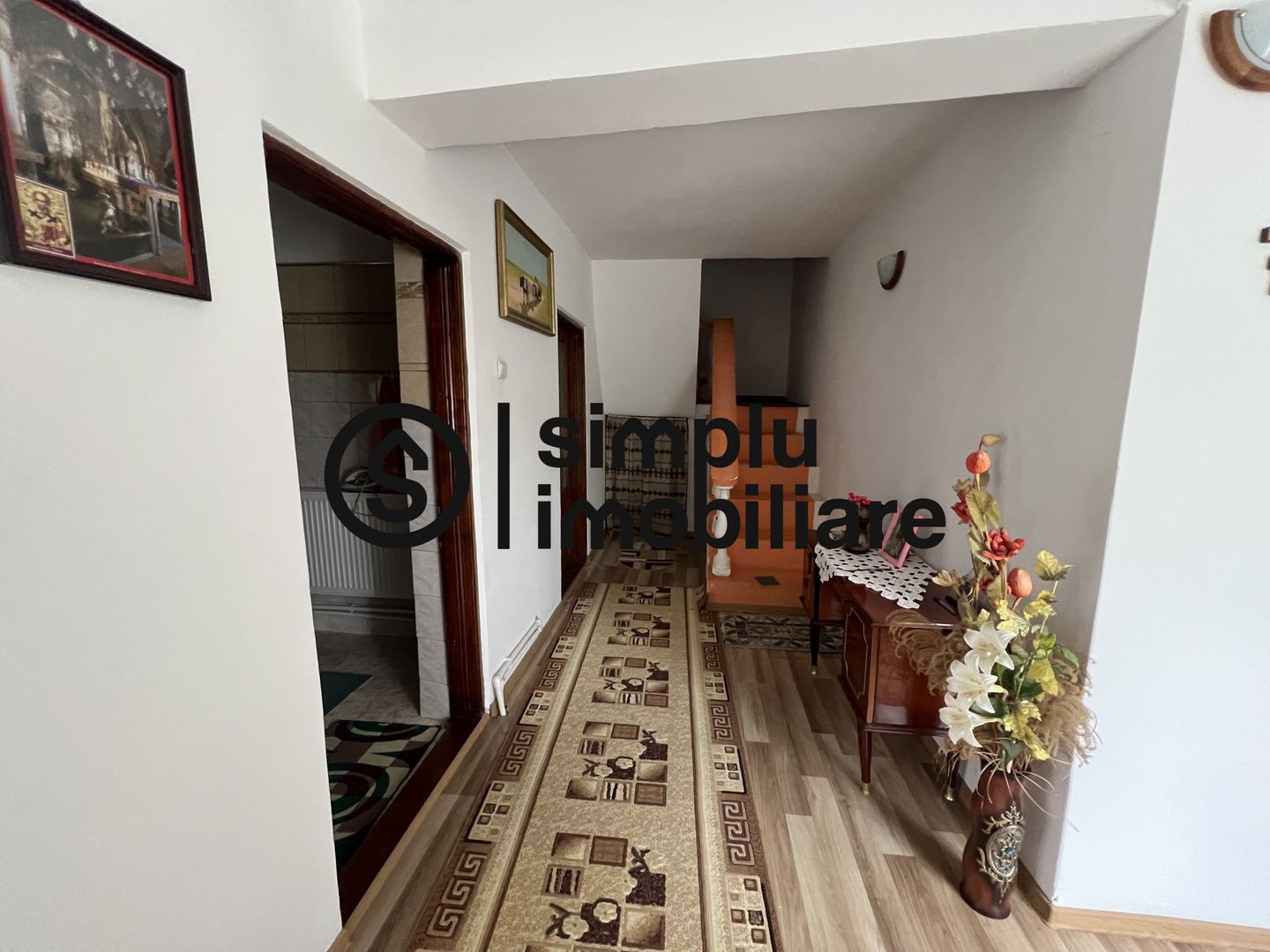 Casa 4 camere Bariera Valcii - Poză 2