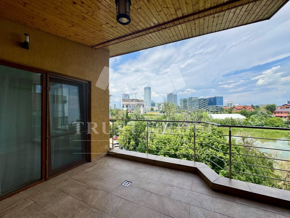 Apartament 4 camere Floreasca - Rahmaninov / Loc de parcare - Poză 17